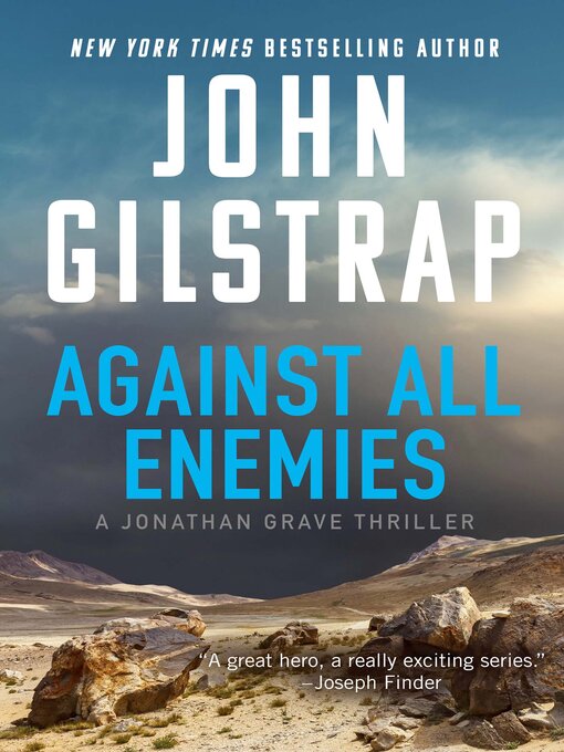 Title details for Against All Enemies by John Gilstrap - Available